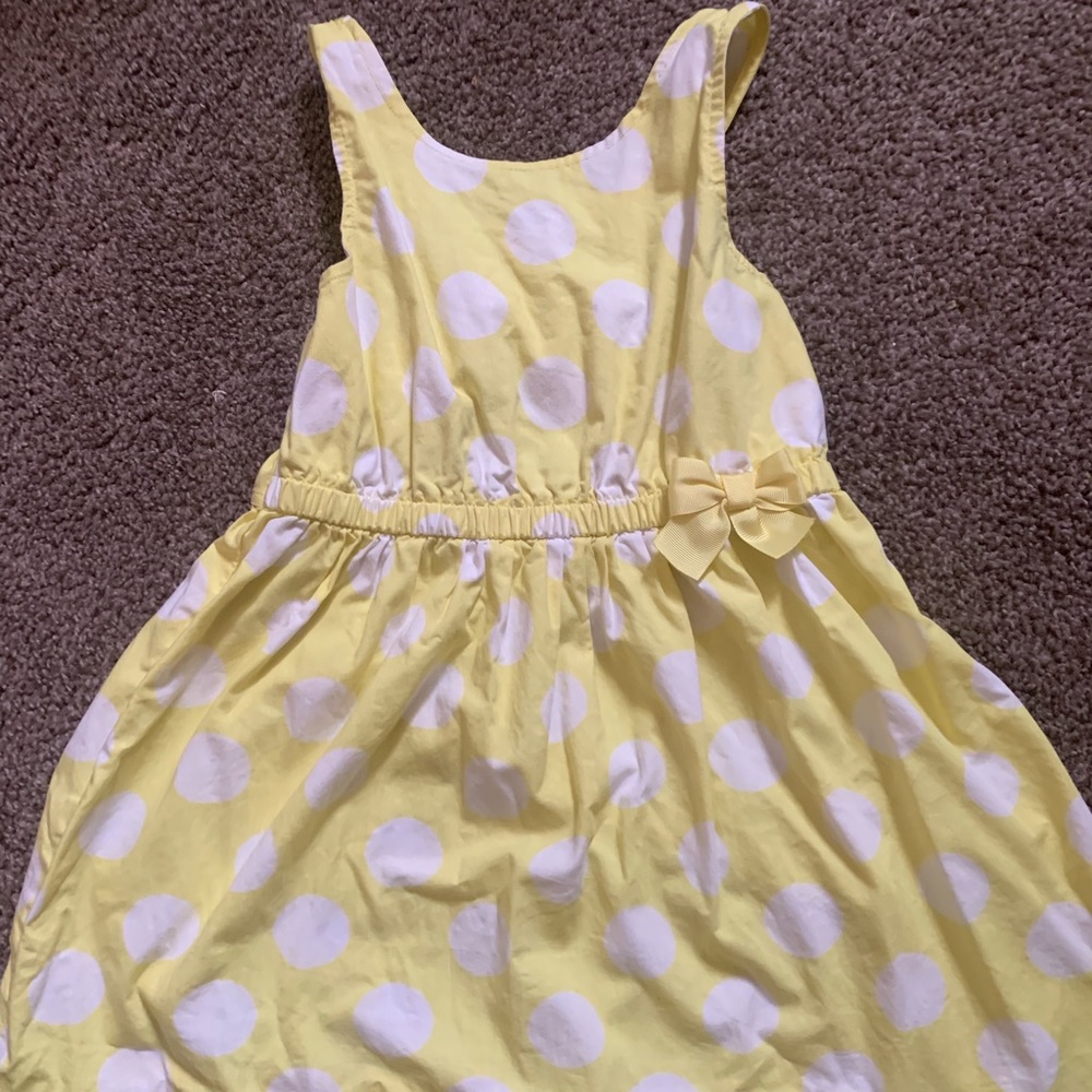 🌟Summer dress W/ CrissCross back🌟
